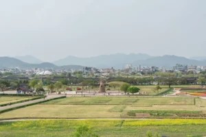 첨성대 숙소 추천 (출처 : 한국관광공사)