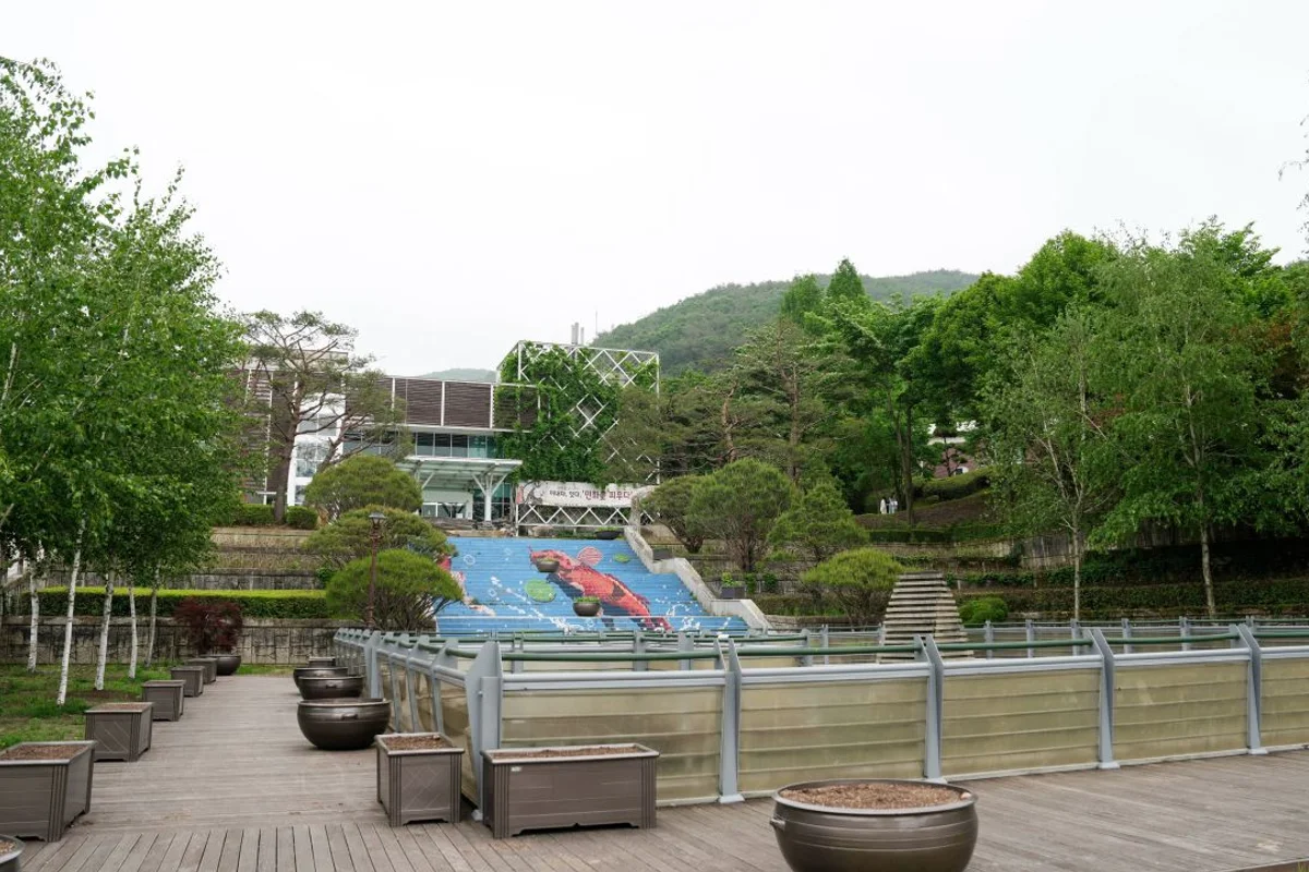 포레스트 리솜 해브나인 스파 - 충북 여행