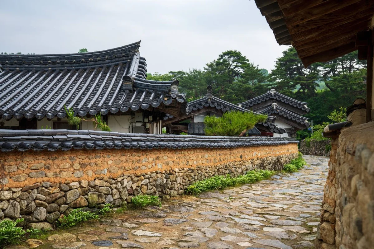 솔송주문화관 - 함양 여행