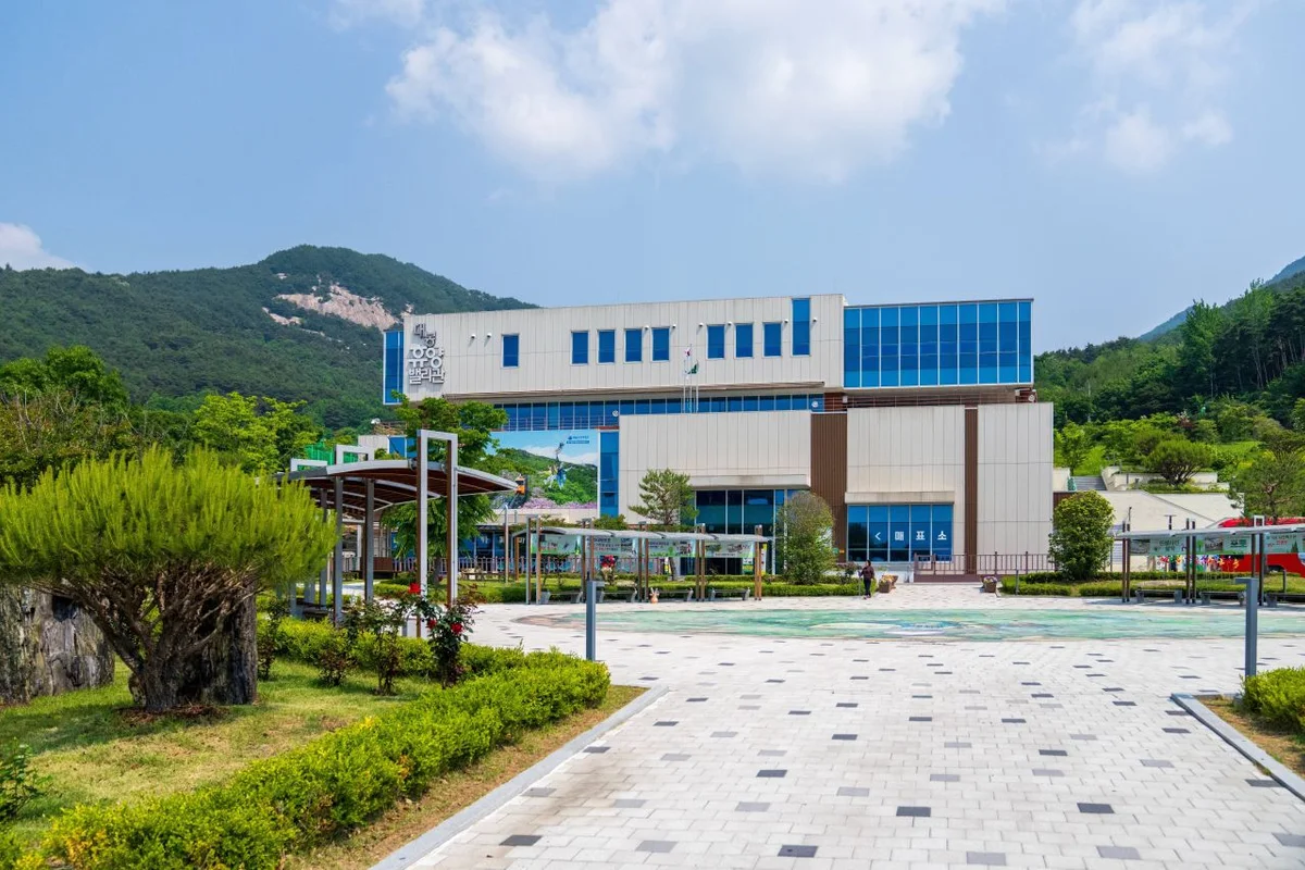 함양대봉산휴양밸리 - 함양 드라이브 코스 여행