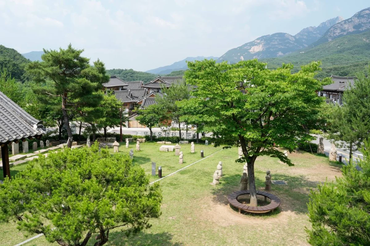 은평역사한옥박물관 - 은평구 여행