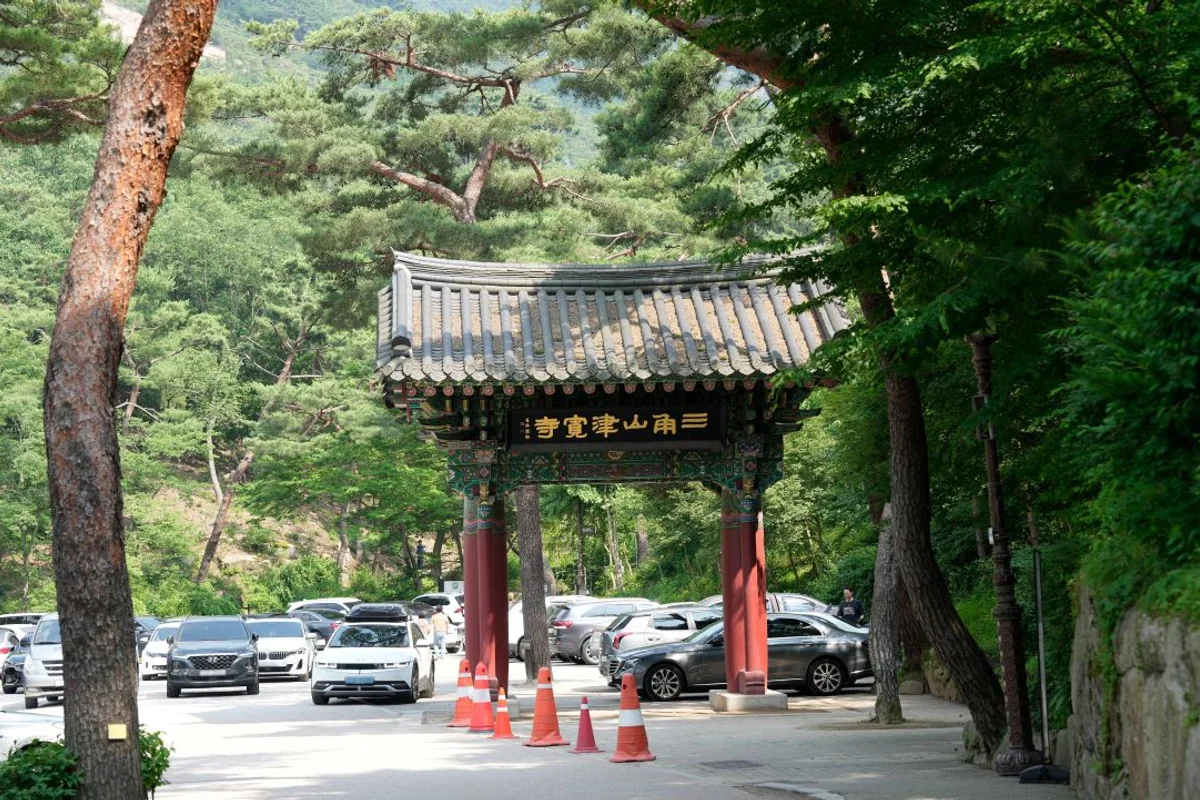 은평평화공원 - 은평구 여행