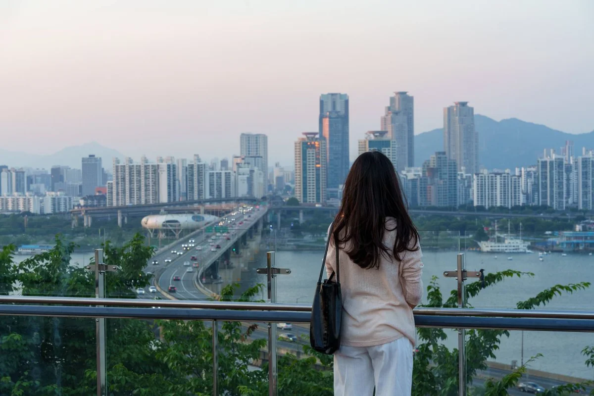 송은 - 청담동 여행