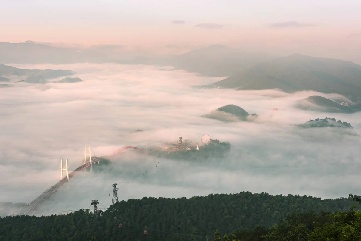 사천시 MTB (출처 : 한국관광공사)