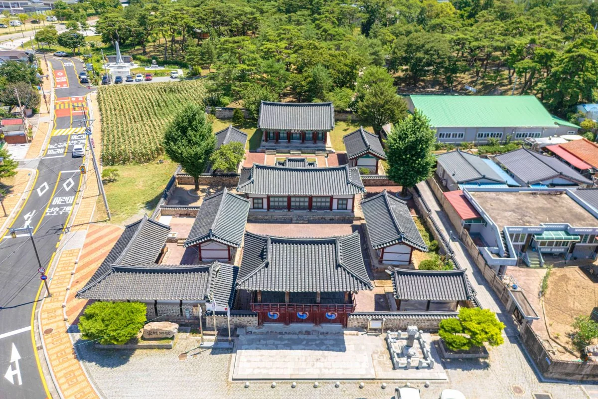 영월장릉 - 영월군 여행