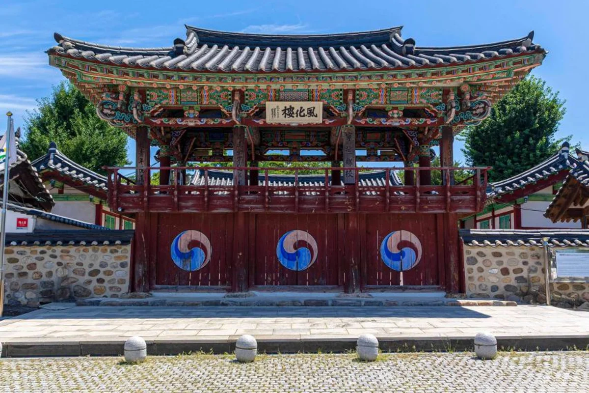예밀와인 힐링센터 - 영월군 여행