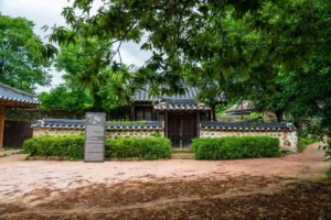 사당 1박2일 (출처 : 한국관광공사)