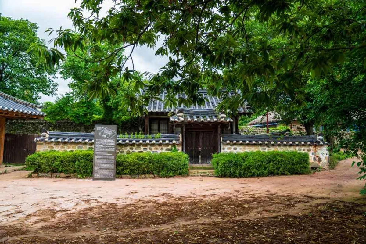 사당 1박2일 (출처 : 한국관광공사)