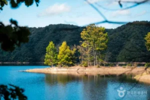 횡성 자전거길 (출처 : 한국관광공사)
