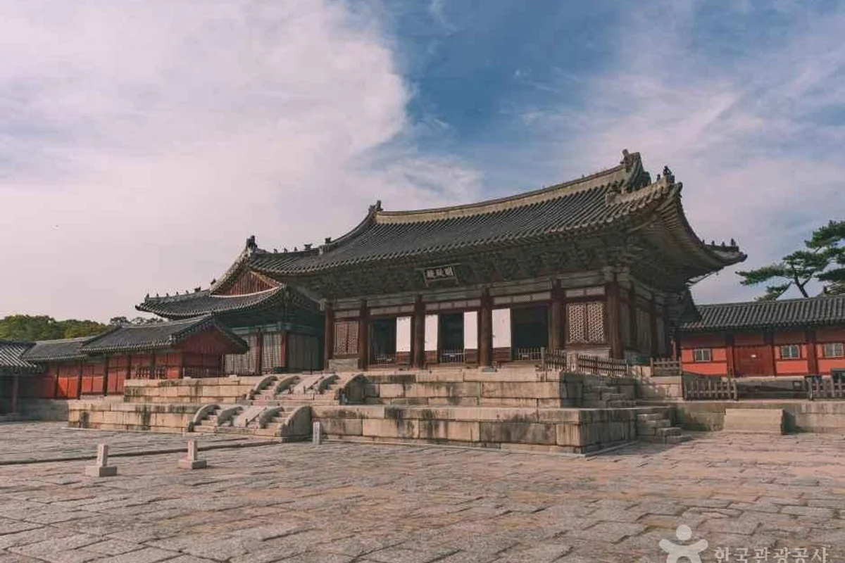 창경궁 - 성북여행 여행