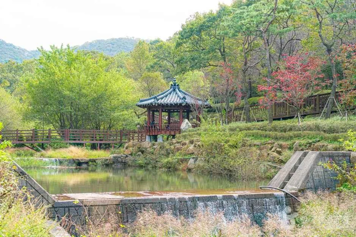 쥬벅스 - 인천여행 여행