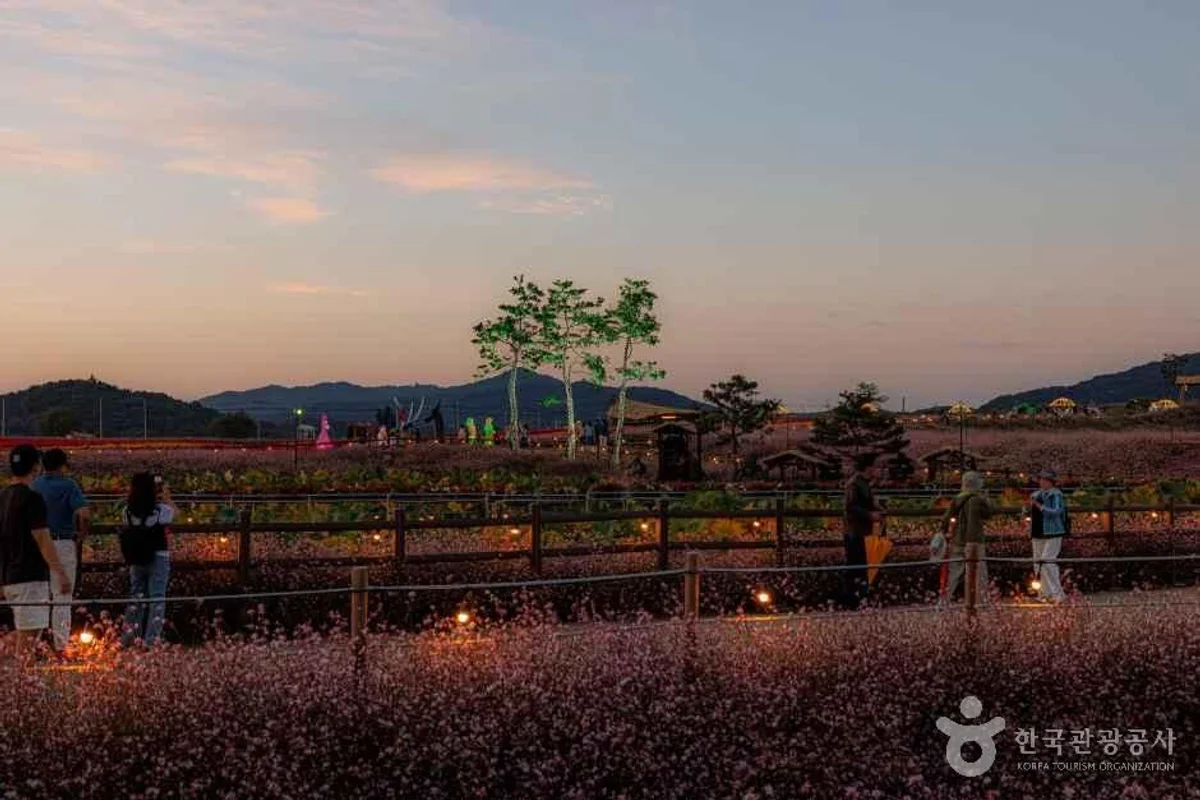 고석정 - 철원군 여행