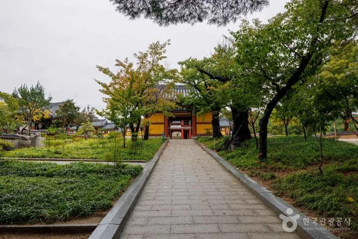 낙산사 아쿠아리움 (출처 : 한국관광공사)