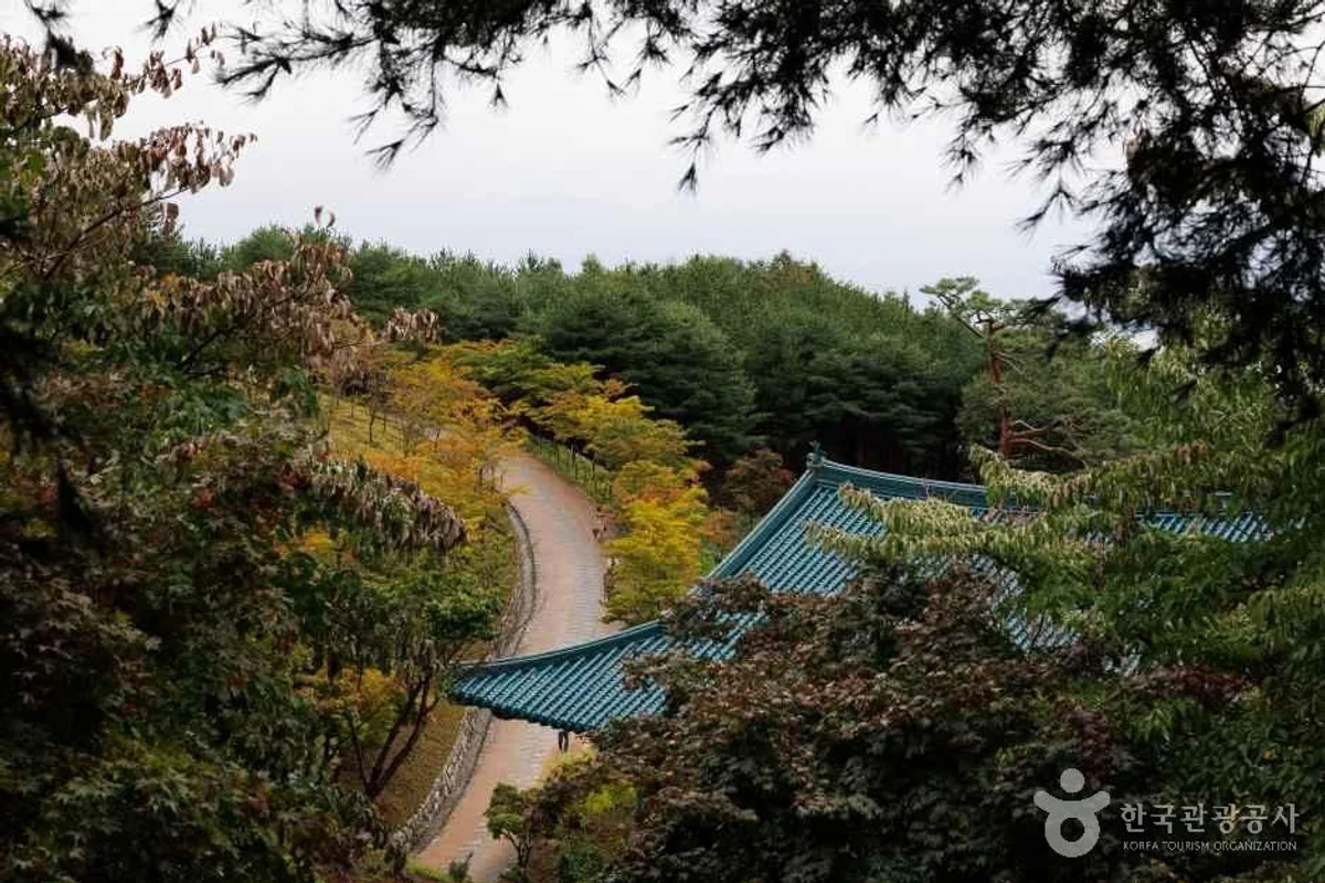 정암해수욕장 - 낙산사 여행