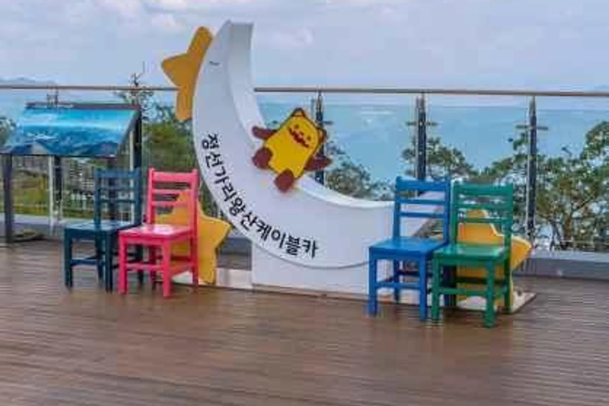 DMZ 펀치볼둘레길 - 강원 트레킹 여행