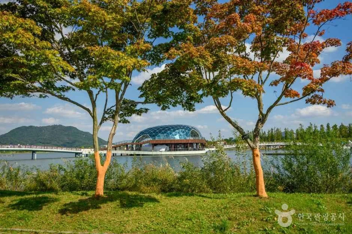 세종호수공원 데이트 (출처 : 한국관광공사)