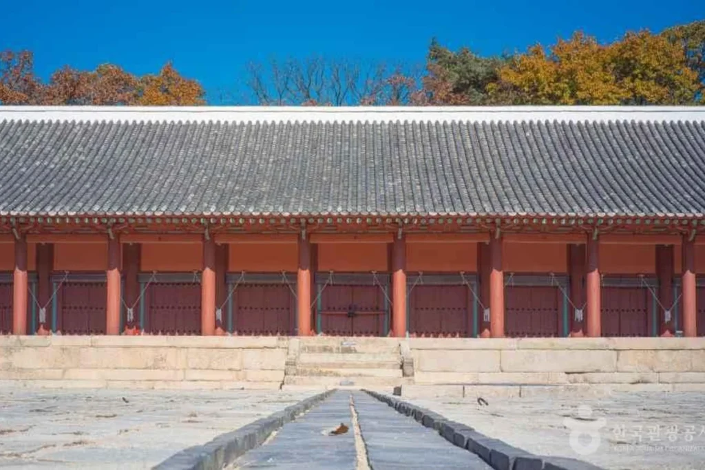 종묘 소요시간 (출처 : 한국관광공사)
