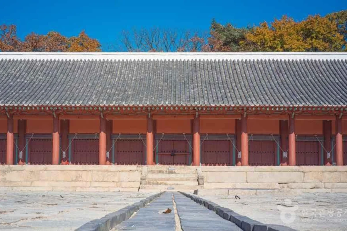 종묘 소요시간 (출처 : 한국관광공사)