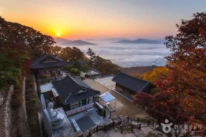 서초구 일출 명소 (출처 : 한국관광공사)