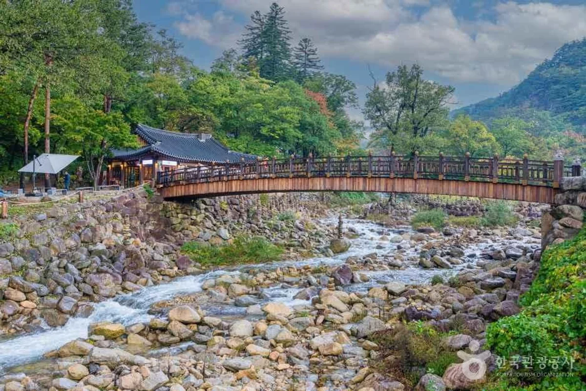 신흥사 - 설악산 여행