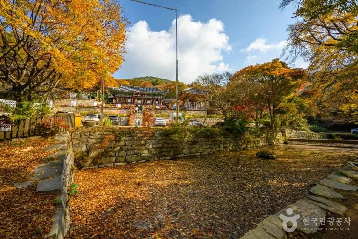 서산유기방가옥 - 서산 여행 여행