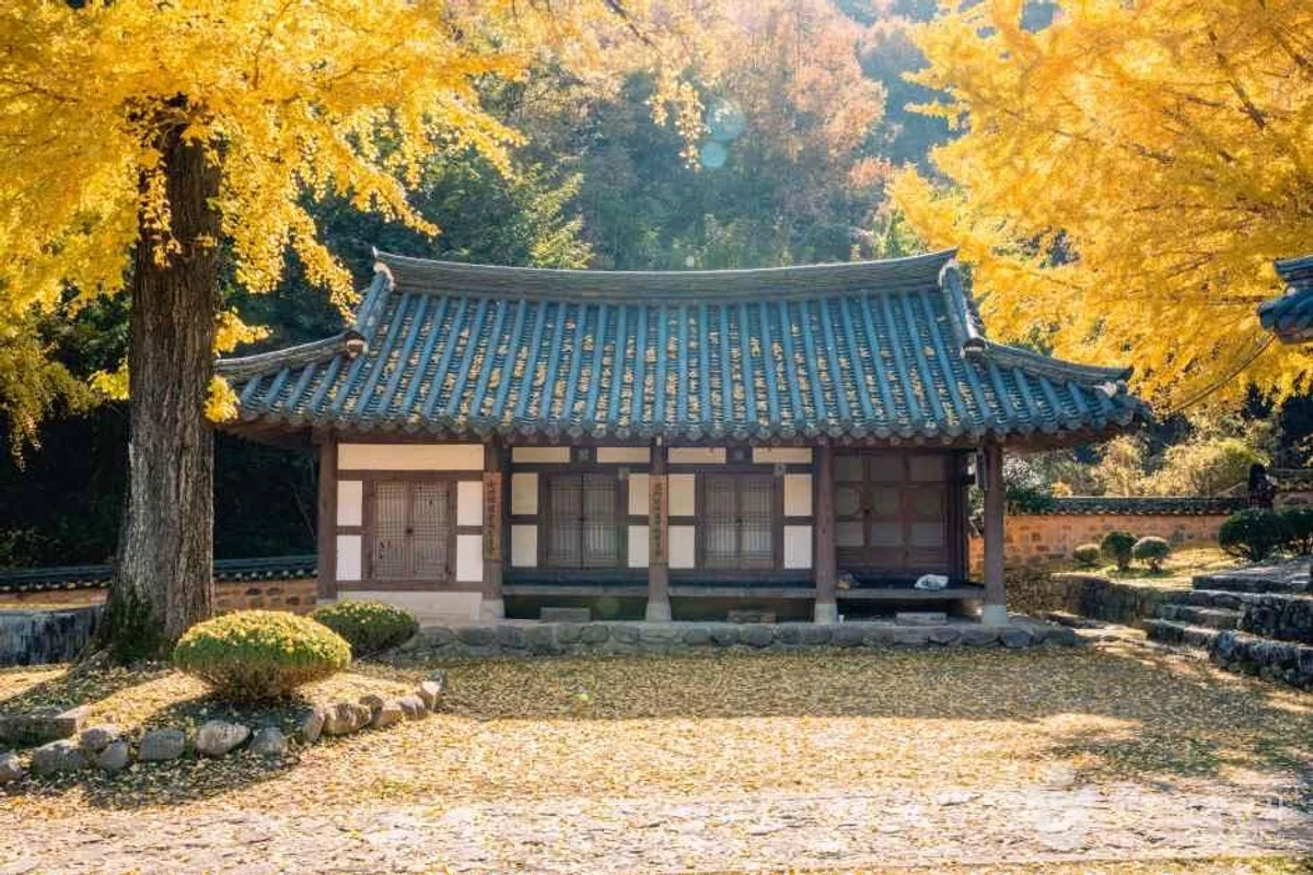 강나루 생태공원 - 함안 여행