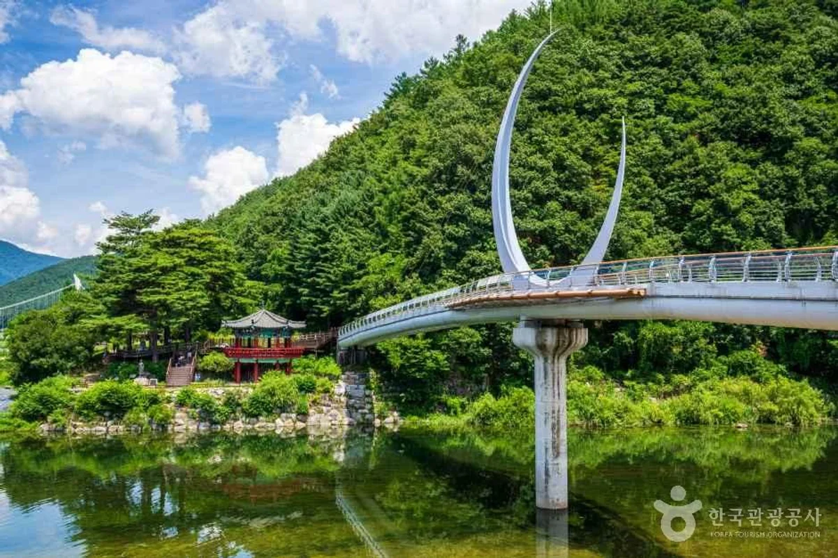 송정공원 - 송정 호텔 여행