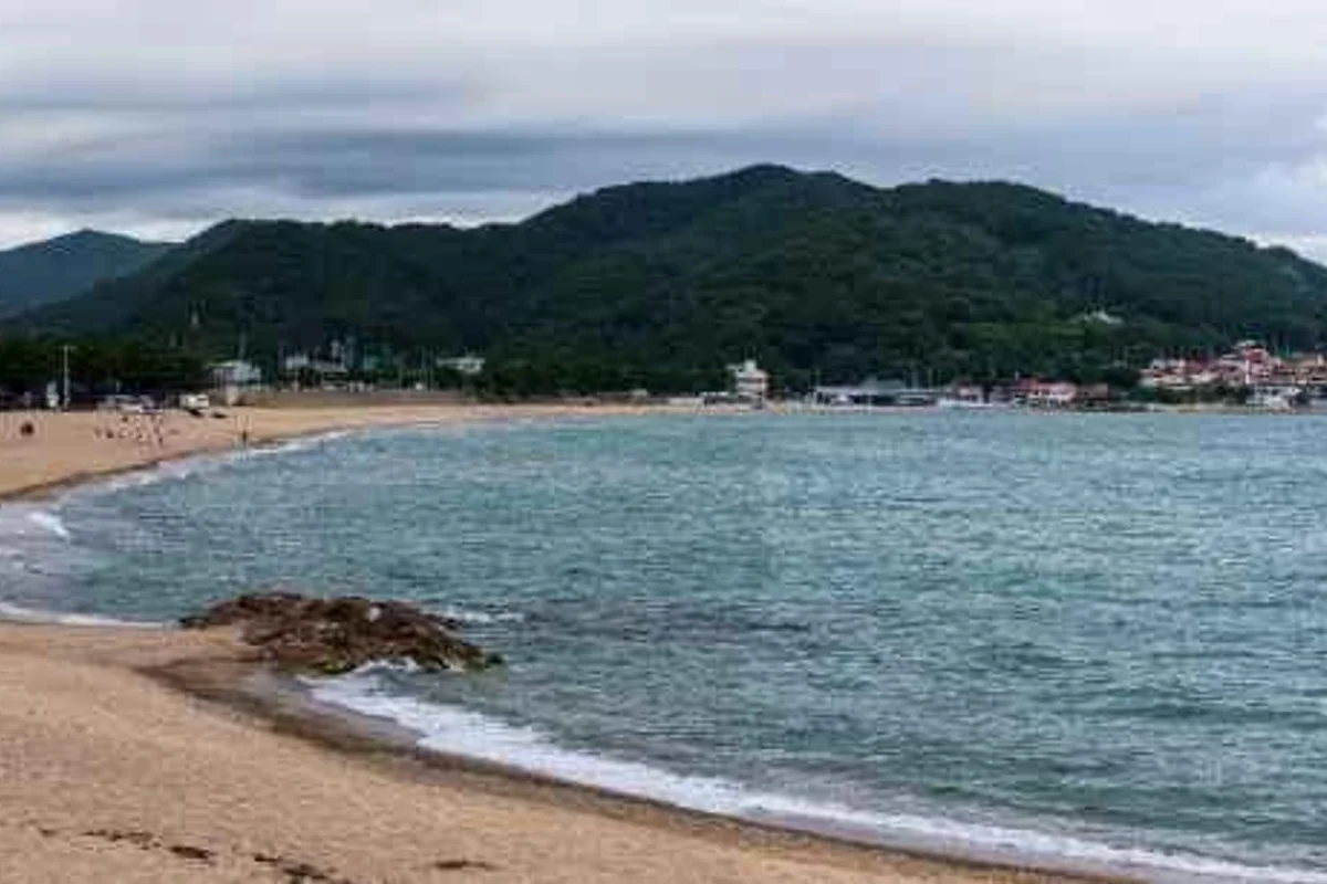 장사해수욕장 - 영덕 여행