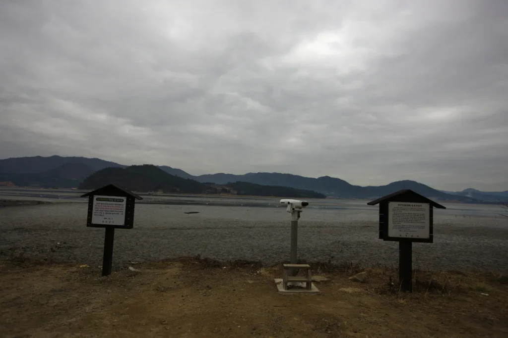 망원 부모님 모시고 (출처 : 한국관광공사)