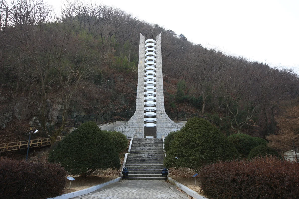 의령곤충생태학습관 - 의령 여행