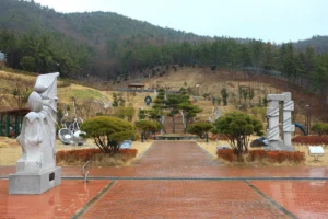 해남땅끝마을 코스 (출처 : 한국관광공사)