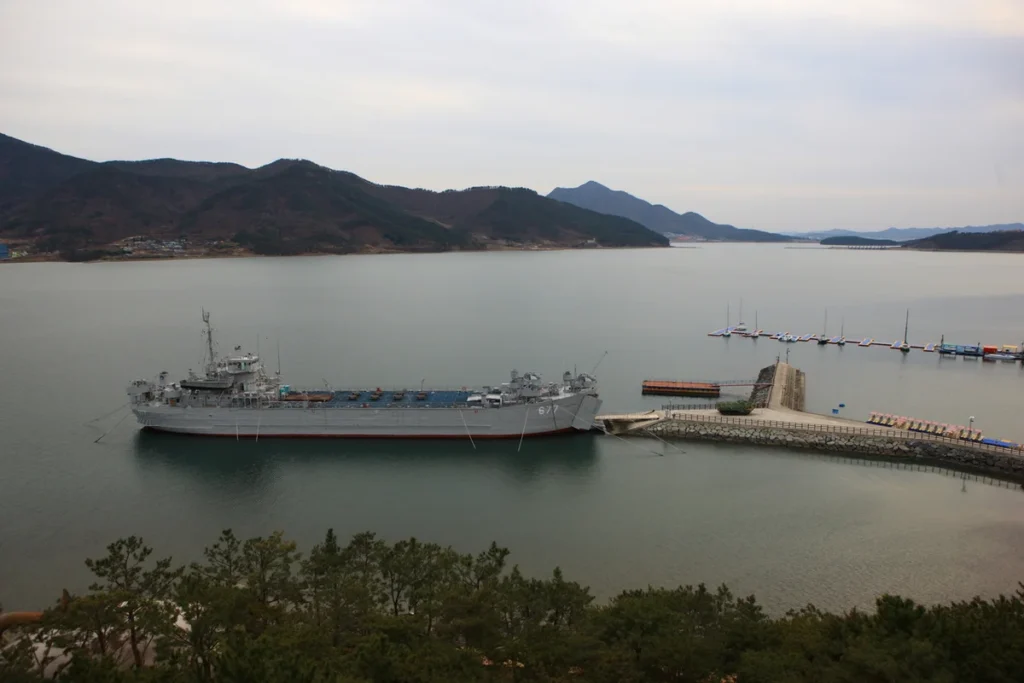 경남 통영 (출처 : 한국관광공사)
