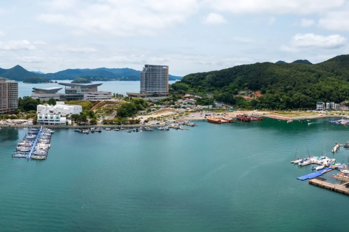 금호통영마리나리조트 - 경남통영 여행